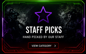 Staff Picks - Hand picked by our staff